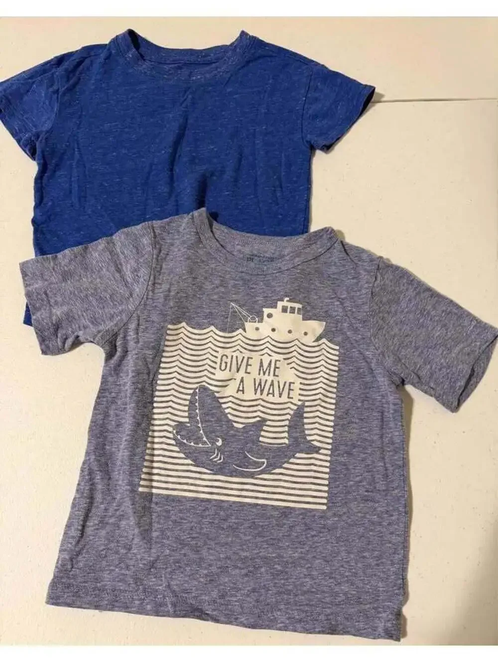 The Children's Place Toddler Boy T-Shirts - Set of 2
